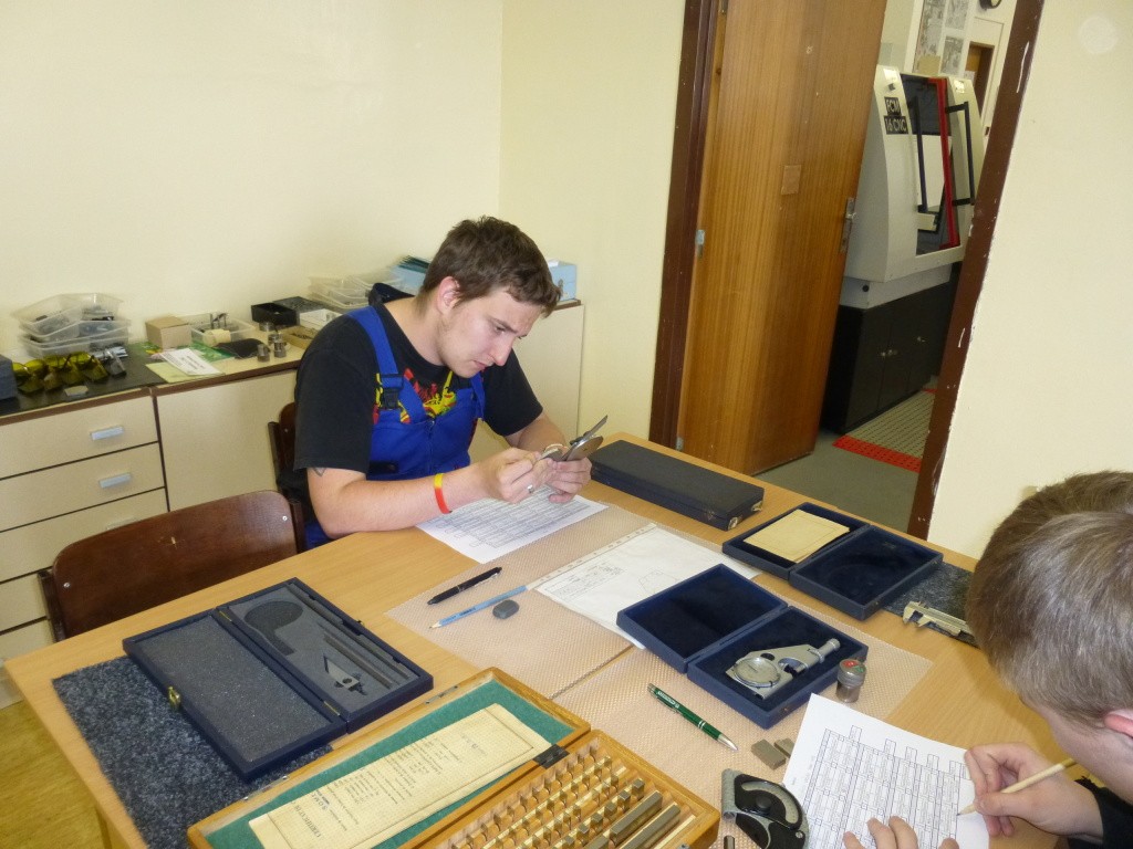 Praktická maturitní zkouška 4MS